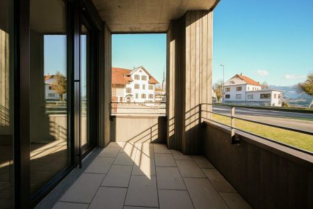 Tolle 4-Zimmerwohnung im Zentrum von Lustenau - Photo 2