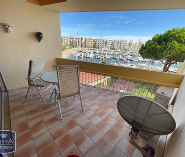 Location Appartement 1 pièce 41m² LEUCATE 11370 - Photo 6