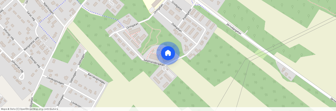 Mörbylånga, Salamandergatan, 14, 38634, Färjestaden