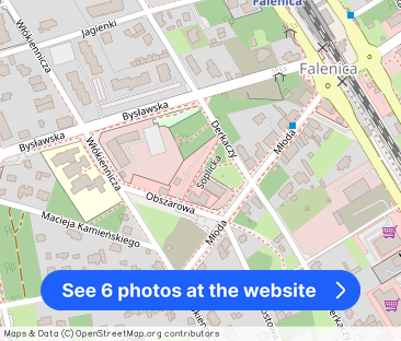 Mieszkanie w domu jednorodzinnym Wawer-Falenica - Photo 1