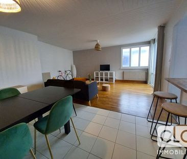Chambre en colocation situé rue des Douves à Quimper - Photo 5