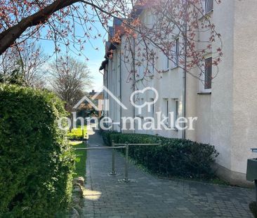 WBS erforderlich!!! Zentrumsnahe 3-Zimmer-Wohnung mit Balkon in Ise... - Foto 1