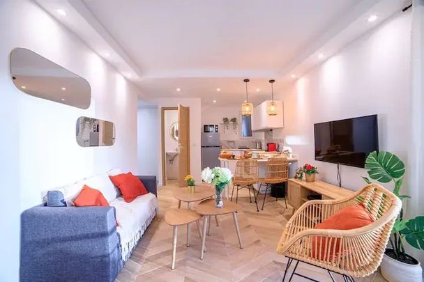 Location Appartement 2 pièces 34m² CANNES 06400 - Photo 1