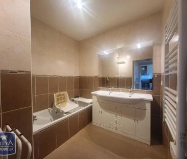 Appartement à louer 2 pièces 50m² - Photo 2