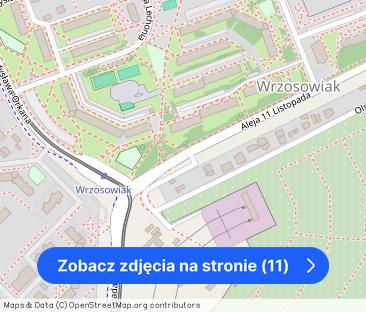 M3 Wrzosowiak z balkonem/ 2 piętro od zaraz – zdjęcie 1