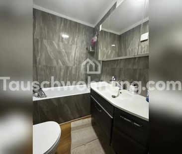 TAUSCHWOHNUNG Suche eine kleine Wohnung linksrheinisch mit Balkon - Photo 1