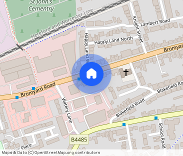 Bromyard Road, Worcester St. Johns, Worcester - Photo 1