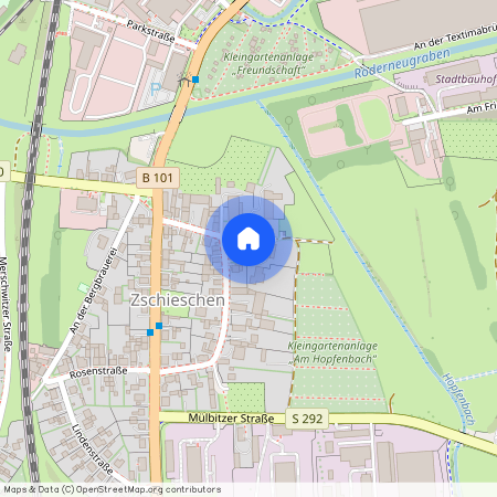 Hermann-Zschoche-Str. 9f, 01558 Sachsen - Großenhain