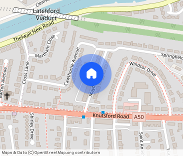 Grappenhall - Photo 1