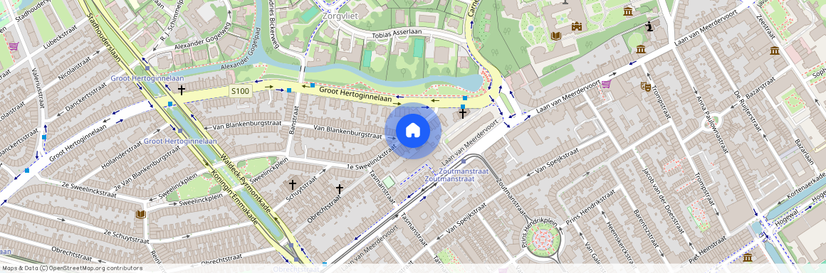 1e Sweelinckstraat 20, Sweelinckplein e.o., 2517GC, Den Haag