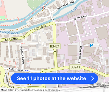 Boundary Road, Newbury, Berkshire, RG14 - Photo 1