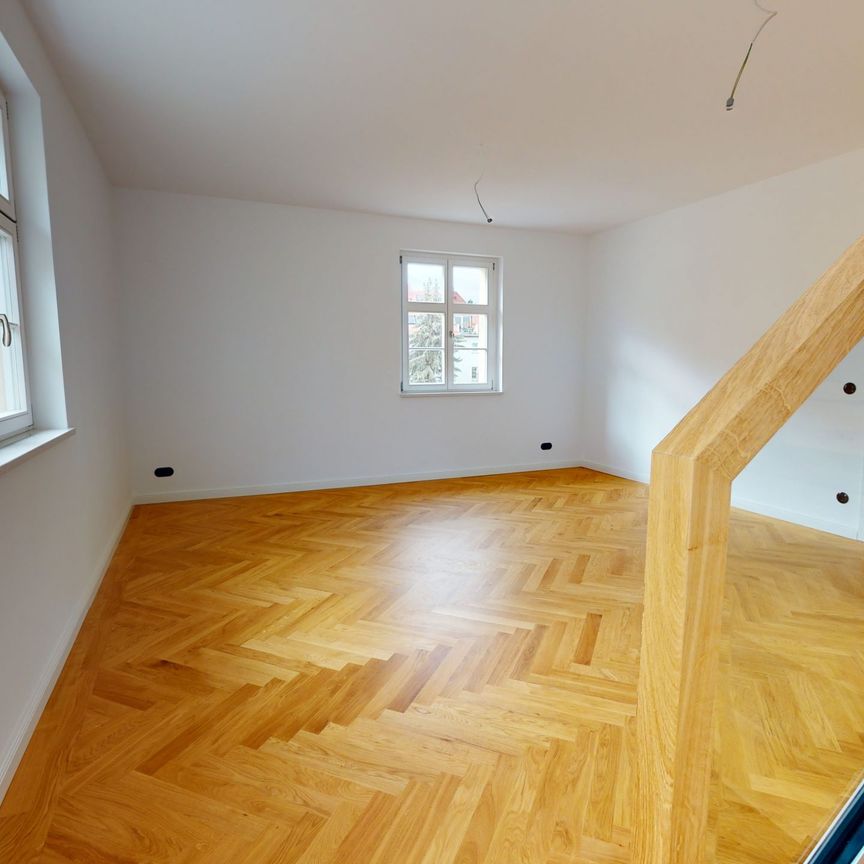 30er-Jahre-Charme mit hochwertiger Einbauküche -Wohnen im Erfurter Süden - Photo 1