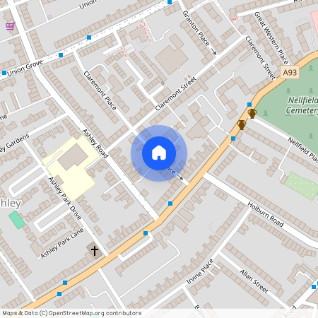 Flat C, 5 Chattan Place, AB10 6RB, Aberdeen