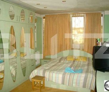 Inchiriere apartament 4 camere, decomandat, 90 mp utili, zona Padin - Fotografie 1