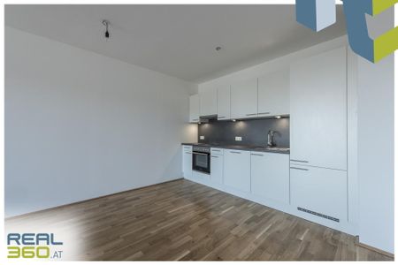 Provisionsfrei für den MIETER! Lenauterrassen - Neubau | 3-Zimmer-Wohnung in den Lenauterrassen!! - Photo 5