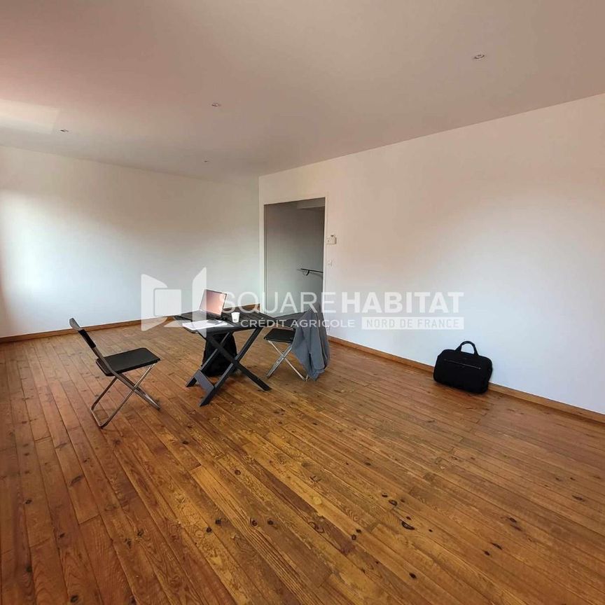 Location Appartement 2 pièces 72m² CARVIN 62220 - Photo 1