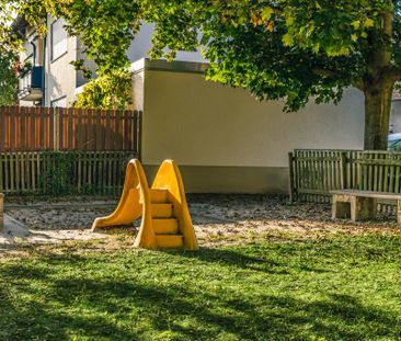 Demnächst frei! 2-Zimmer-Wohnung in Grünstadt - Foto 1