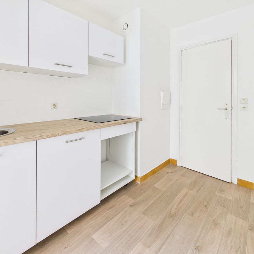 appartement T3 vide 75016 - Photo 1