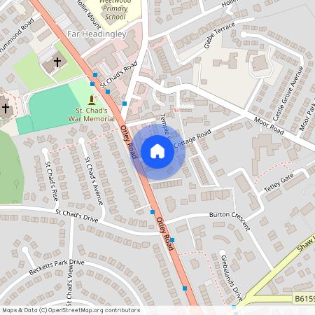 Flat 8a, Cottage Road, Leeds, LS6 4DD