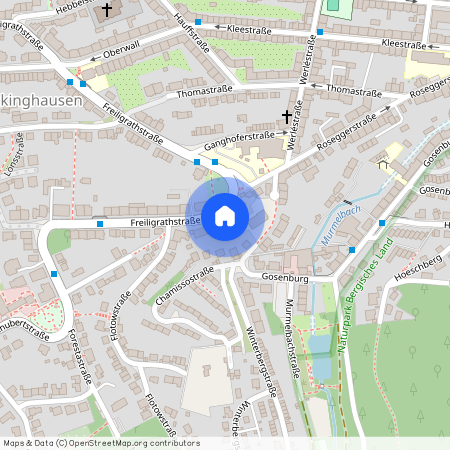 42289 Wuppertal - Heckinghausen