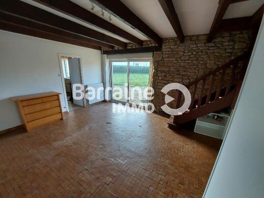 Location maison à Cléder, 4 pièces 69.51m² - Photo 1