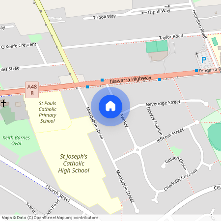 8A Amaral Avenue, NSW 2527, Albion Park