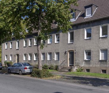 Demnächst frei! 2-Zimmer-Wohnung in Herne Wanne-Süd - Photo 1