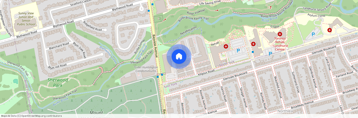 20 Burkebrook Place, Toronto