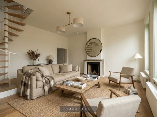 Exclusief duplex met dakterras aan de Groenplaats - Photo 1