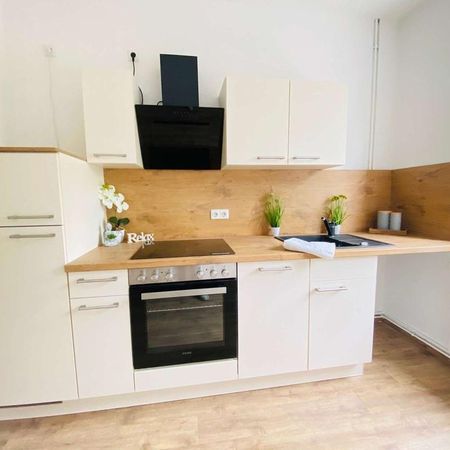 ✨NEU! 1-Raum-Wohnung in Uni-Nähe – EBK & Tageslichtbad mit Dusche✨ - Photo 3