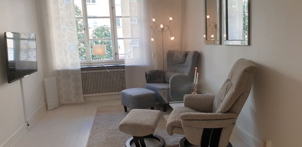 2:A NÄRA FRIDHEMSPLAN UTHYRES - Photo 1