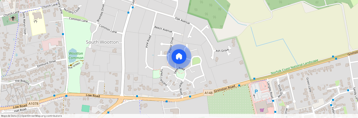 South Wootton