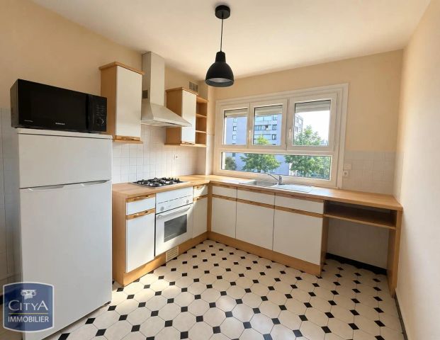 Appartement à louer 2 pièces 44.29m² - Photo 1