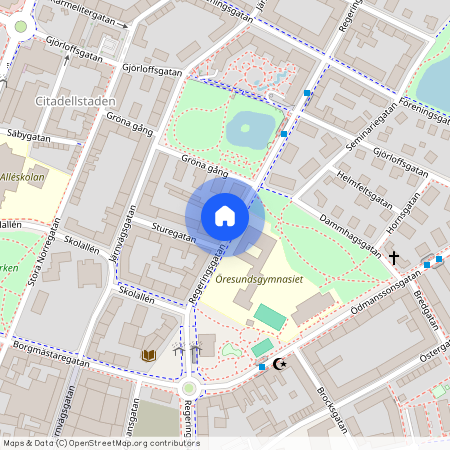 Regeringsgatan 71, Landskrona