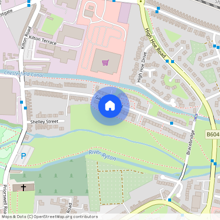 ** ROOM AVAILABLE**Room 3, Garside street. Worksop