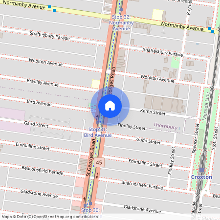 Rear/282 St Georges Road, Northcote VIC 3070