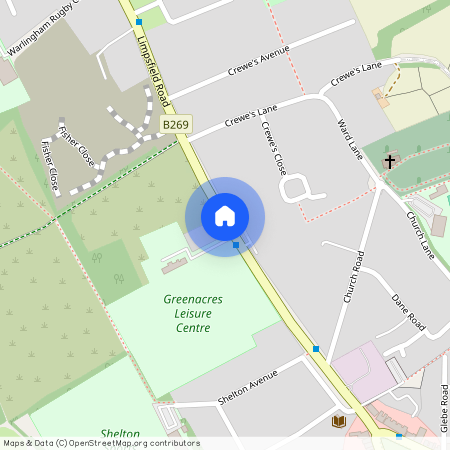 Limpsfield Road, Warlingham, Surrey, CR6 9RL
