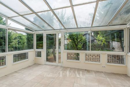 Meudon - Maison, 10 pièces. - Photo 4