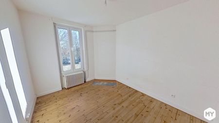 Appartement • Location • 60m2 • La Glacière • Clermont-Ferrand - Photo 4