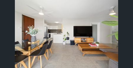 Modern 3-Bedroom Apartment in the Heart of New Farm - Photo 3