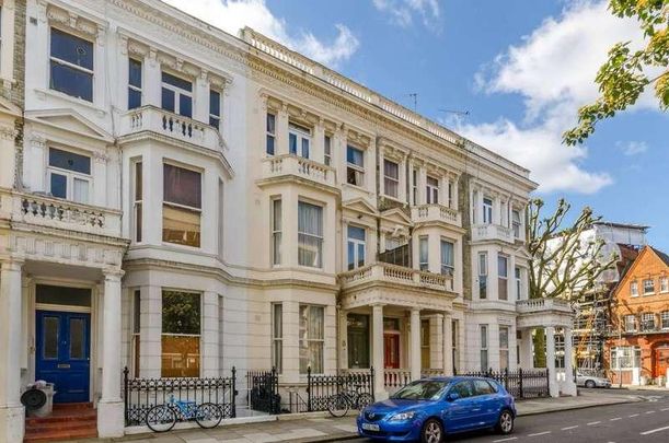 Fairholme Road, West Kensington, London, W14 - Photo 1