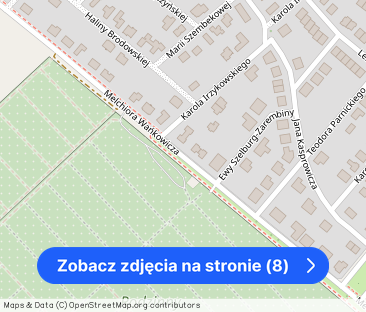 BEZCZYNSZOWA Przestronna kawalerka dla singla/ki Strzeszyn Grecki – zdjęcie 1