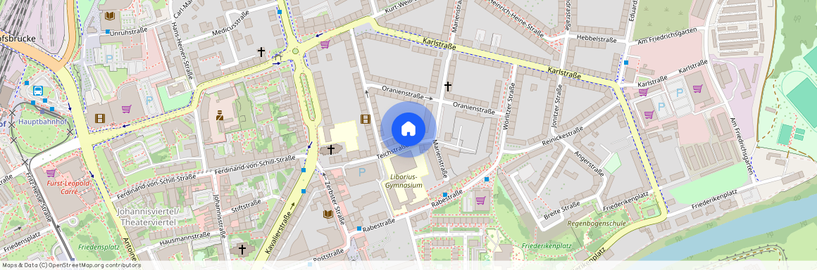 Teichstraße 59, 06844 Sachsen-Anhalt - Dessau-Roßlau