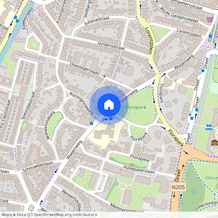 Koninginnebuurt, 2012 NG, Wagenweg, Haarlem