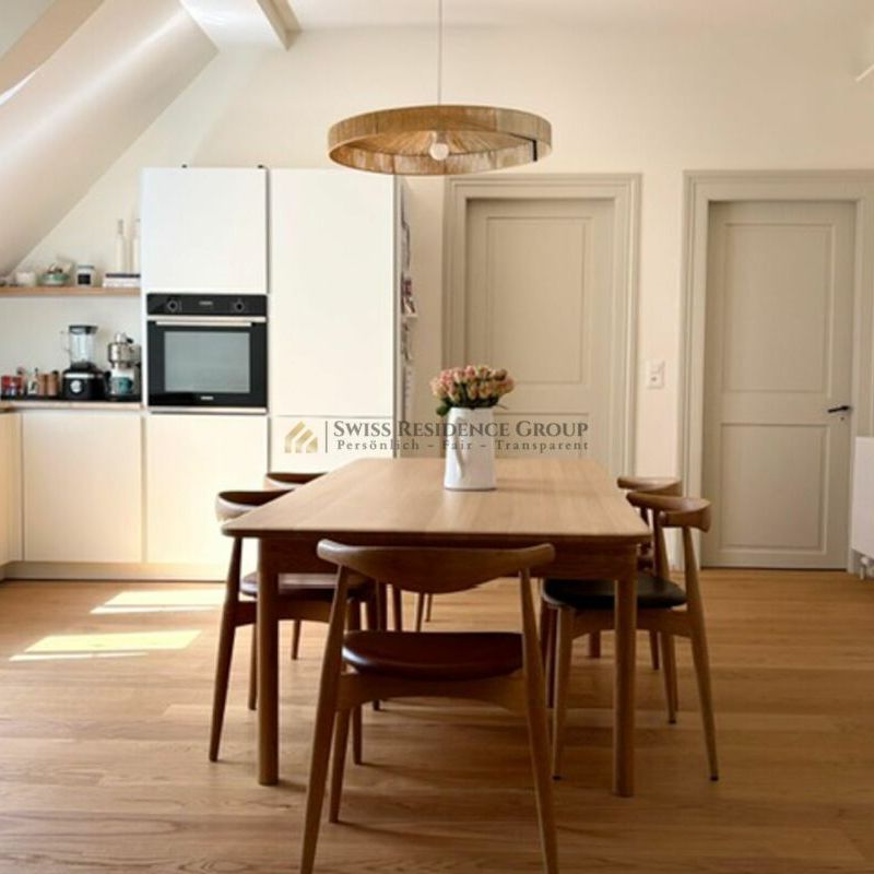 Charmante historische Residenz mit 4,5 Zimmern - Photo 1
