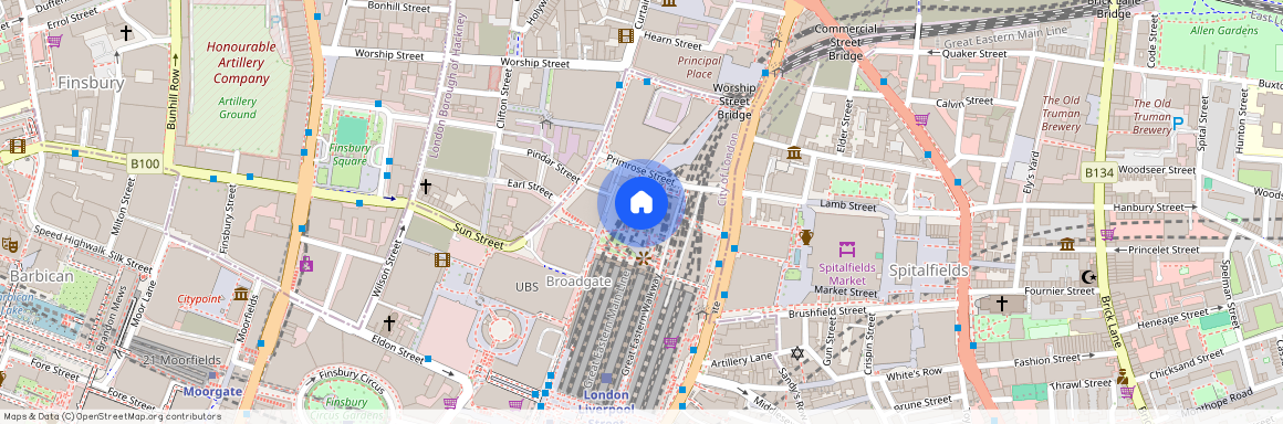 Principal Way, London