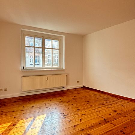 Altbau! 3-Zimmerwohnung in der Spremberger Vorstadt zu vermieten! - Photo 4