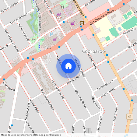 3/24 Macaulay Street, 4151, Coorparoo Qld