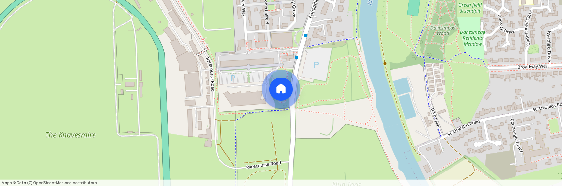 The Residence, Bishopthorpe Road, YO23