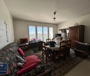 Appartement à louer 2 pièces 48.22m² - Photo 6